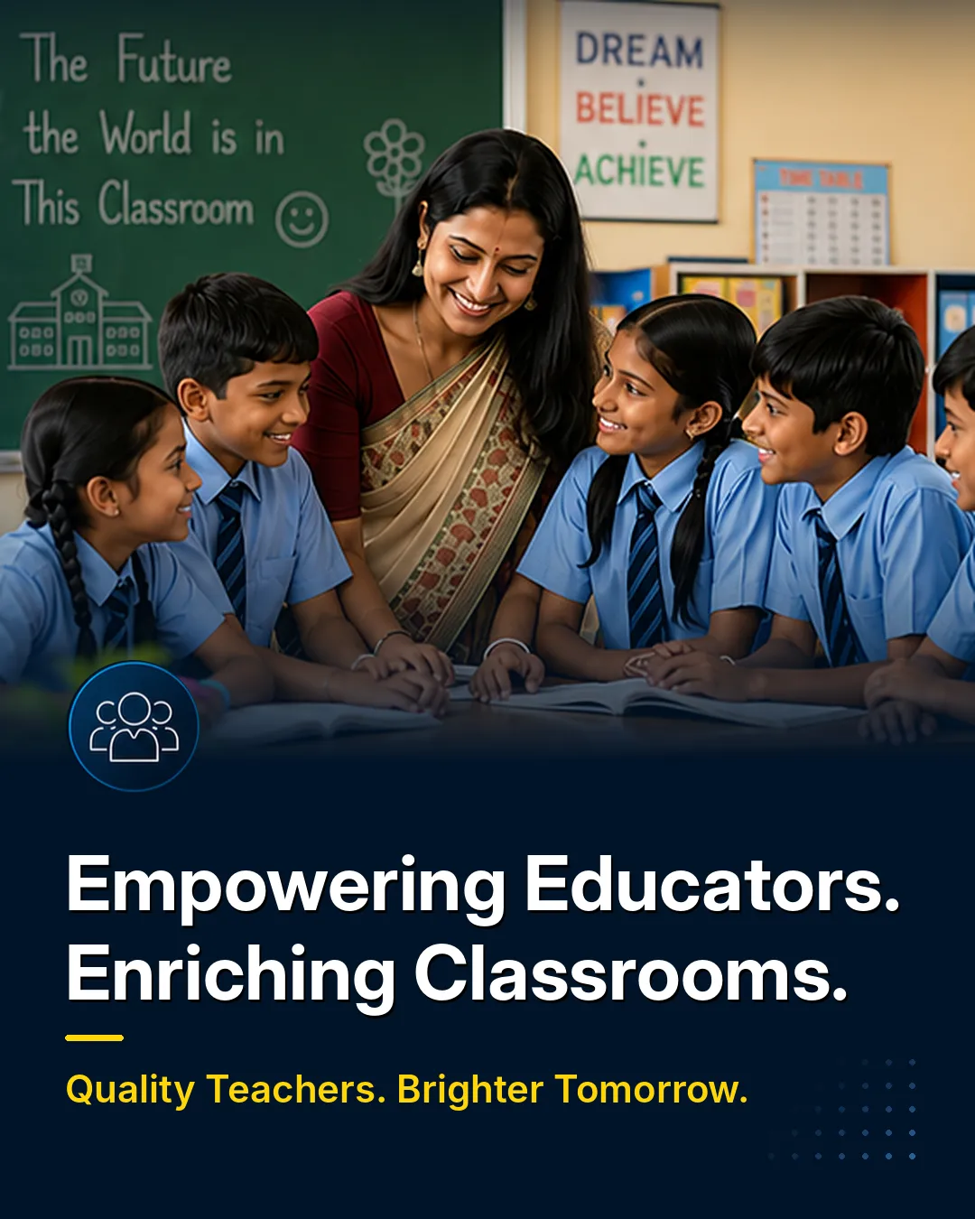 School Management Committee — Collaborate, Plan, Grow